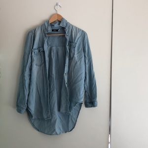 Bdg denim shirt
